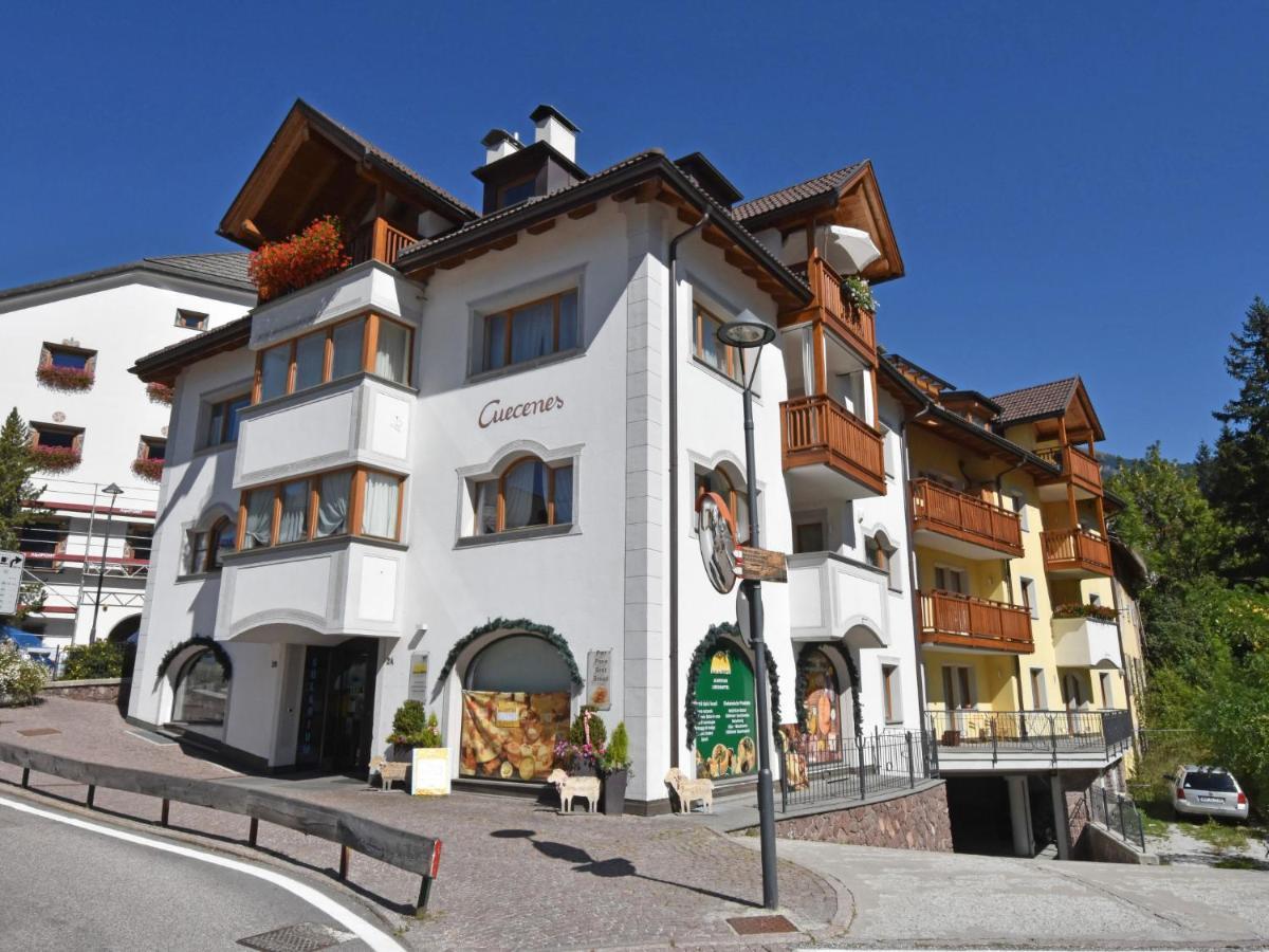 Apartment Cuecenes By Interhome Ortisei Zewnętrze zdjęcie