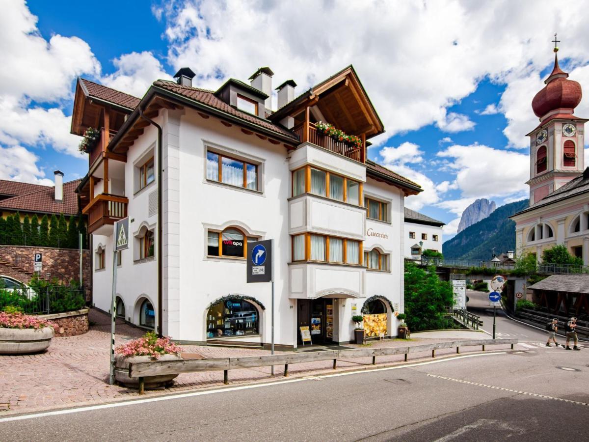 Apartment Cuecenes By Interhome Ortisei Zewnętrze zdjęcie
